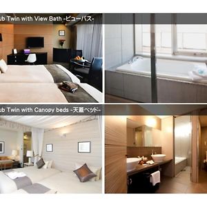 Studio met een King Size Bed